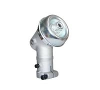 SCVYLNZ Boîte de Vitesses tête Travail 28 mm M12 M10 for débroussailleuse 143 243R 243RJ 443 436 236 543 525RS 543RS 543RBX As420(M10 28mm 9 Teeth)