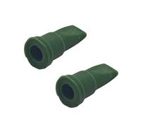 SCVYLNZ Bouchon de mazout en Bec Canard, lot 2 pièces, adapté à la tronçonneuse MS180 MS170 018 017 MS 170 180, pièce Rechange for Outil Jardin