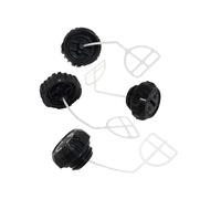 SCVYLNZ Bouchon de Remplissage d'huile for réservoir Carburant CS-300 CS-301 CS-303T CS-305 CS-306 CS-340 CS-341 CS-345 CS-346 CS-3000 CS-3450