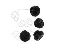 SCVYLNZ Bouchon de Remplissage d'huile for réservoir Carburant CS-4000 CS-4500 CS-4600 CS-5000 CS-5500 CS-6700 CS-670 CS-680S QV-670 QV-6700