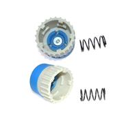 SCVYLNZ Bouton de butée T45 T55 adapté à la tête T45X T55X 537270401 537373701