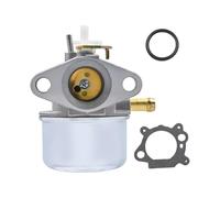 SCVYLNZ Carburateur 499059 Compatible avec Les modèles 497586, 799869, 792253 et 520964, Compatible Moteurs 1133-0, 0647, 12D800 123K00