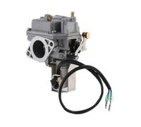 SCVYLNZ Carburateur 65W-14901-10 11 12 adapté au Moteur 4 Temps F20A 25A 20HP 25HP Hors-Bord carburateur
