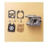 SCVYLNZ Carburateur adapté aux débroussailleuses 435 436 437 438 36 38 EF3600 EF4000 EF4300 .3CC 40.2CC(Red)