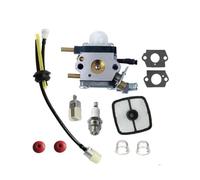 SCVYLNZ Carburateur adapté for Conduite de Carburant 7222 7225 SV-5C 2 C1U K82 A021001090