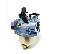 SCVYLNZ Carburateur avec Starter Automatique 19 mm, Compatible Les Moteurs à Arbre Vertical 1P70F, 1P70, 1P75F et 1P75 196 CC, for Tondeuse Gazon