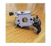 SCVYLNZ Carburateur C1M-EL37B for tronçonneuses 445, 445e, 450, 450e, Remplacement 506450401