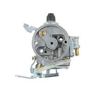 SCVYLNZ Carburateur de Tondeuse à Gazon Compatible avec B45, B45LA et B45INTL A021002520 20021-81021