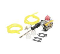 SCVYLNZ Carburateur de tronçonneuse adapté for SST25 FL20 FL23 FL26 FX26S MX550 530071752 530071822 545081807 545081808