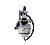 SCVYLNZ Carburateur PZ27 27 mm 125 150 Accélérateur for CG125 DT 200 250 Starter Manuel