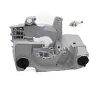 SCVYLNZ Carter de Moteur for tronçonneuse 029 039 MS290 MS390 MS310, pièce Rechange OEM 1127 020 3003