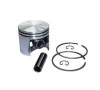 SCVYLNZ Circlip d'axe de Piston 56 mm for tronçonneuse 395 XP, OEM 537 13 76 71