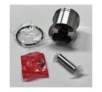 SCVYLNZ Circlip de Piston 47 mm for tronçonneuse Jardin MS291 (1141 030 2011)