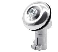 SCVYLNZ Convient for boîte de Vitesses 26 mm, 28, 7 à 9 Dents, débroussailleuse, tête d'engrenage Remplacement for Tondeuse Gazon, pièces Jardinage(26mm 7t)