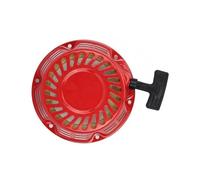 SCVYLNZ Convient for générateur à Essence 168F 170F 2-3 KW, démarreur Manuel, Ensemble de Traction, pièce Groupe électrogène