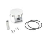 SCVYLNZ Convient for la Bague d'axe de Piston Made 49 mm Compatible avec tronçonneuse TS400 4223 030 2000