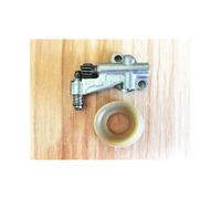 SCVYLNZ Convient for Le kit de Lubrification Carter tronçonneuse PSZ2600 Oil Worm Pole More 2600 260 25,4 CC DD(with Worm)