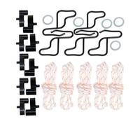 SCVYLNZ Convient for MS271C, MS291C, SH56, SH56C, SH86, SH86C, SR200, BG56, BG86.1123 195 7200,1128 3500