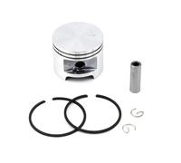 SCVYLNZ Convient for Piston WT 46 mm, Anneau de circlip Compatible avec tronçonneuse MS290 029 1127 030 2003