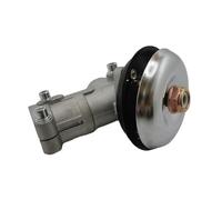 SCVYLNZ Convient for tête d'engrenage 26 28 mm 7 9 Dents, boîte de Vitesses, débroussailleuse, Tondeuse à Gazon, Accessoire pelouse(26mm 7T)