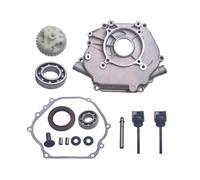 SCVYLNZ Couvercle de Carter assemblé for Moteurs GX270, GX240, GX390, GX340, GX420, 8 CV, 9, 11, 13, 16