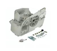 SCVYLNZ Couvercle de Carter Carburant for tronçonneuse à Essence MS070 090, pièces Rechange