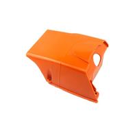 SCVYLNZ Couvercle de Cylindre carénage fabriqué for tronçonneuse MS380 MS381 038 1119 080 1602