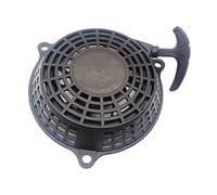 SCVYLNZ Démarreur à Tirette for Tondeuse Gazon XP160 XP200 XP225 5, CV 160 CC, Arbre Vertical GT1P65, Ressort de démarrage, Ensemble poignée Corde