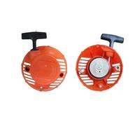 SCVYLNZ Démarreur de Moteur à Essence for Tondeuse Gazon, pièce réparation for modèles 124, 125 et 128