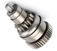 SCVYLNZ Démarreur de moto adapté for 250 300 2017-2022 55440126000 GT125 ET150 125 150 125 150 200