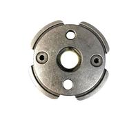 SCVYLNZ Embrayage adapté for tronçonneuse C350 B450 B530 OEM 70210-51100 7021051100, Accessoire de Tondeuse à Gazon, Ensemble Bloc oscillant