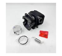 SCVYLNZ Ensemble Cylindre-Piston de 37 mm for tronçonneuse MS 192 MS192 MS192T MS192TC MS192TC-E S192T-Z