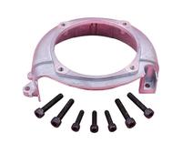 SCVYLNZ Ensemble de boulons Couvercle Ventilateur Volant d'inertie for Moteur débroussailleuse GX35 GX35NT UMK435 HHT35S, pièce Rechange 19611-Z0Z-000