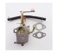 SCVYLNZ Ensemble de carburateur 154F for générateur à Essence 1800-1500 Watts 2,4 CV,6 156F 1 KW, pièces avec Joint