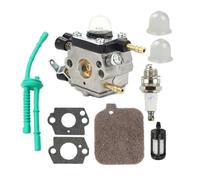 SCVYLNZ Ensemble de carburateur adapté for BG45 46 BG55 BG65 BG85 SH55 SH85