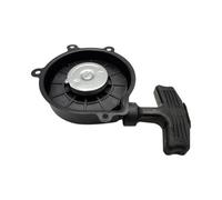 SCVYLNZ Ensemble de démarreur à Tirette 28400-HN5-N01 de Remplacement for 350 2000-2006 28400-HN5-N01