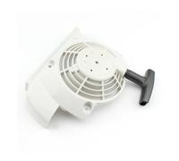 SCVYLNZ Ensemble de démarreur Compatible avec Le à Rappel FS400, FS450, FS480, 4128 080 2101