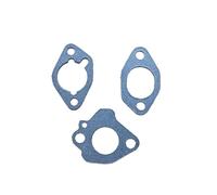 SCVYLNZ Ensemble de Joints 3 pièces for Moteur EX17 EX21, Rechange carburateur à Eau(1 X Gasket Kit)