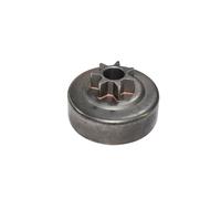 SCVYLNZ Ensemble d'embrayage, Disque Passif, Tambour, pignon, adapté aux pièces de tronçonneuse MS 070 090 MS070 MS090(C)