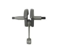 SCVYLNZ Ensemble Vilebrequin et bielle for Tondeuse à Gazon FS120, FS200, FS250, FS 120, 200, 250