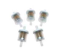 SCVYLNZ Filtre à Carburant Compatible avec Les modèles 1816, 1816B, 1816C, 1818, 1825, 1830, 1835, 1835C, 1701232C91, 7723992, D59949