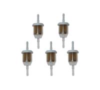 SCVYLNZ Filtre à Carburant Compatible avec Les modèles 38283, 6511393, 6633977, 38666, PM244, 1013684, 1014522, 10200320, 72084G01, G1000