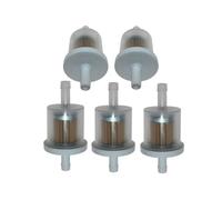 SCVYLNZ Filtre à Carburant for tracteurs de pelouse BS-691035, BS-695666 et BS-493629 (13AA625P004 17AC2ACG004)