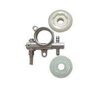 SCVYLNZ Huile avec vis sans Fin for tronçonneuse 25cc et 38cc