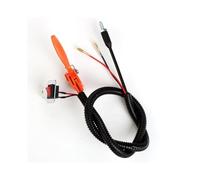 SCVYLNZ Interrupteur d'accélérateur for Moteur de Forage au Sol, Compatible avec Les modèles 44-5 et 40-5, Accessoires Simples for Cattleangle à Deux poinçons, pièces d'essence(Chocolate)