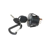 SCVYLNZ Interrupteur d'allumage for GT2254 GTH2254 GTH2448 GTH2454 GTH2548 GTH26K54 GTH2648 GTH2654 532193350 411932 193350