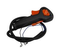 SCVYLNZ Interrupteur de poignée de déclenchement de l'ensemble de Commande des gaz for débroussailleuse FS90 FS100 FS130