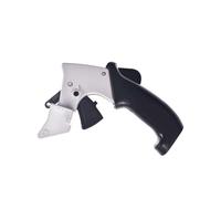 SCVYLNZ Interrupteur de Support poignée arrière for Moteur tronçonneuse MS070, pièces Rechange for Outils Jardin(B)