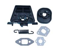 SCVYLNZ Jeu de Joints d'espacement carburateur for tronçonneuses 2050, 2075, 2150, 2175, 2250, PP220, PP260, 2055, 530 049700, pièce Rechange 530069608