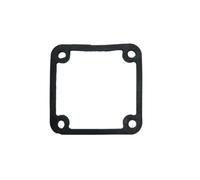 SCVYLNZ Joint d'étanchéité carré for Port de Sortie, Compatible avec Les Moteurs à Essence ou Diesel, 2 Pouces et 3 Ensemble d'eau(3 inch)